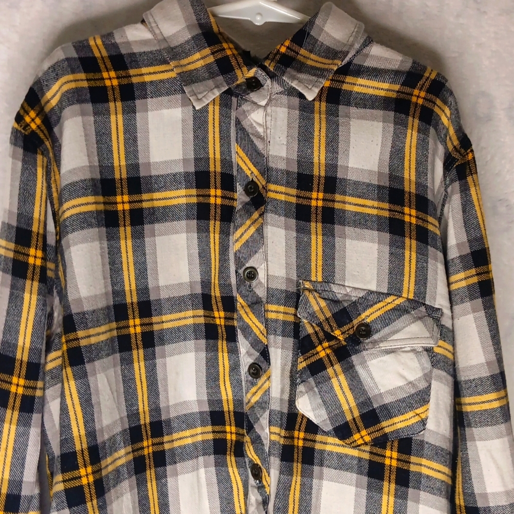 Long Sleeve button-down